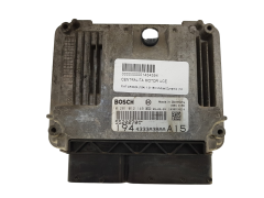 Ohjausyksikkö 0281012149 55202701 Fiat Bosch 1034