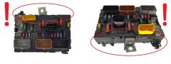 Ohjausyksikkö BSM L03-00 9661707880 PSA Delphi 2287