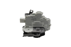 Oven lukitusmekanismi Taka Vasen Tee Audi 8K0839015 88391770601 Vika