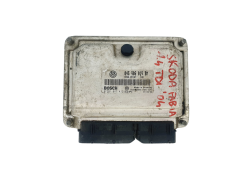 Ohjausyksikkö 045906019BM 0281011412 VW Bosch 35981