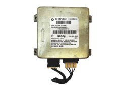 Ohjausyksikkö 0285001093 4686242 Chrysler Bosch 17691