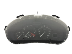 Kierroslukumittari Peugeot 206 9648578080 000825001 49358