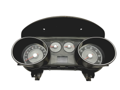 Nopeusmittari Fiat Punto Evo 51852796 503003060200 51818