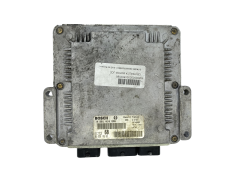 Ohjausyksikkö PSA 0281010595 9642014980 Bosch 61166