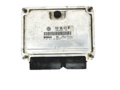 Ohjausyksikkö 045906019BP 0281012194 Volkswagen Bosch 19070