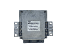 Ohjausyksikkö 9648568480 IAW48P2.72 9645989480 PSA Magneti Marelli 60789