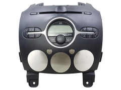 Radio Cd Mp3 Soitin Mazda 2 14797629 DF74 66 AR0 1301