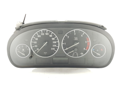 Kierroslukumittari BMW 5 E39 6914914 110008735136 VDO