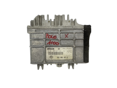 Ohjausyksikkö VW 030906027E 0261203931 Bosch 56677