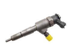 Polttoainesuutin Citroen Peugeot 0445110252 1980K2 1.4 HDI Bosch 2