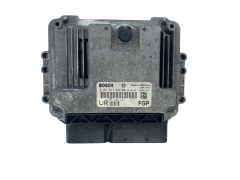 Ohjausyksikkö 0281011669 55189927 Opel Bosch 52093