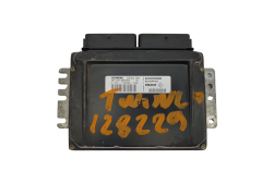 Ohjausyksikkö S110138000C 8200059086 8200044437 Renault Siemens 19321