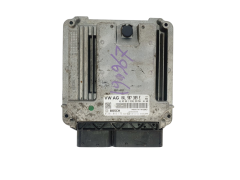 Ohjausyksikkö 0281019175 04L907309E Volkswagen 44124