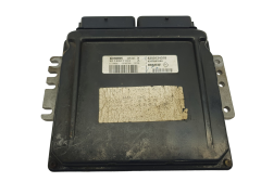 Ohjausyksikkö S118301104A 8200124318 8200080285 Renault Siemens 68368