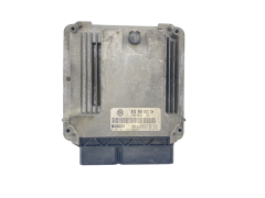 Ohjausyksikkö 03G906016DH 0281011864 Seat Bosch 59868