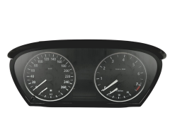 Kierroslukumittari BMW 3 E90 9110201-03 A2C53168427 VDO