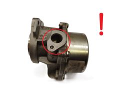 Alipainepumppu Dacia Renault 8201005306 1.5 DCI 7.00673.03.01 5176