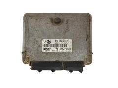 Ohjausyksikkö 038906018BM 0281001846 VW Bosch 30699
