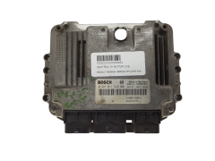 Ohjausyksikkö 0281011549 8200310863 8200370779 Renault Bosch 3021