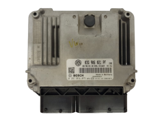 Moottorin Ohjausyksikkö VW 03G906021PF 0281014075 Bosch 19139