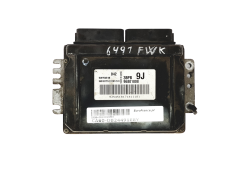 Ohjausyksikkö 5WY5451B 96801808 D42 3BPB 9J Chevrolet Kemsco 24491