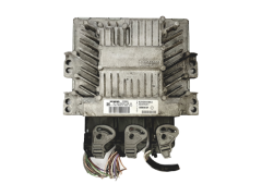 Ohjausyksikkö S122326109A SID301 8200565863 8200592611 Renault 17063