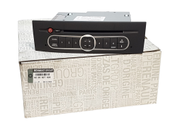 Radio-CD-soitin Renault Laguna 2 8200607909 Uusi Alkuperäinen