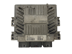 Ohjausyksikkö Renault S126074106A 8200755773 8200680832 Siemens