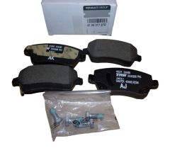 Jarrupalat Uusi Alkuperäinen 410601797R Renault Dacia