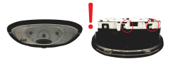 Nopeusmittari Lancia Ypsilon 06061350170 59247