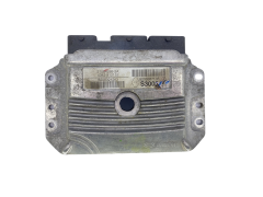 Ohjausyksikkö Renault 21584288-2A 8200321263 8200387138 Sagem 59717