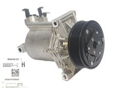 Ilmastoinnin Kompressori Nissan Juke 926008367R 92600A092A CR12SC Alkuperäinen