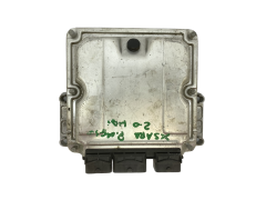 Ohjausyksikkö 9646774280 0281010996 28FM0000 PSA Bosch 57548