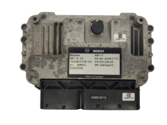 Ohjausyksikkö Fiat 51833535 0261B10735 Bosch