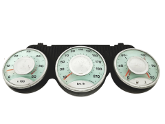 Kierroslukumittari C8 807 Ulysse 1490107080 PSA Fiat 33470