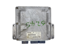 Ohjausyksikkö 0281010591 9643527180 96409338680 PSA Bosch