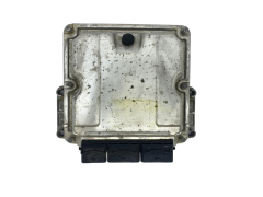 Ohjausyksikkö 0281011325 8200309318 8200309329 Renault Bosch 57161