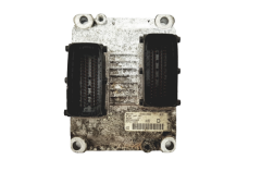 Ohjausyksikkö 0261207727 00552049900 Alfa Romeo Bosch 16118