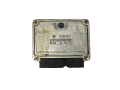 Ohjausyksikkö 045906019AP 0281010865 Volkswagen Bosch 18659
