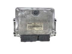 Ohjausyksikkö 55187571 0281011398 Fiat Bosch 57616