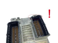 Ohjausyksikkö Fiat 00551803110 0261207901 Bosch 61150