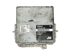 Ohjausyksikkö 0281001428 90494180 Opel Bosch 29786