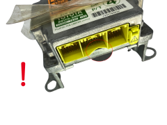 Ohjausyksikön moduuli 89170-1830 89170-52040 Toyota Fujitsu
