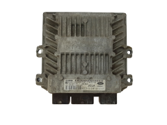 Ohjausyksikkö 7S61-12A650-AA 5WS40433A-T SID 804 2CLA Ford Siemens 15388