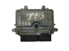 Ohjausyksikkö A6401500534 0281014668 Mercedes Bosch