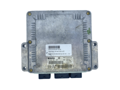 Ohjausyksikkö 0281011081 9647472780 9646850580 PSA Bosch 63825