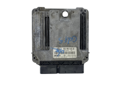 Ohjausyksikkö 03G906016CB 0281011900 VW Bosch 53232