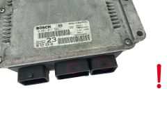 Ohjausyksikkö 0281011521 9651593480 9640938680 PSA Bosch 61709