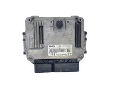 Ohjausyksikkö 0281016198 51852325 4IE161BAM Fiat Bosch 61261