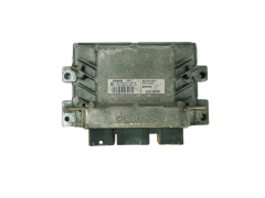 Ohjausyksikkö S120201108A 8200454467 8200400246 Renault Siemens 33138